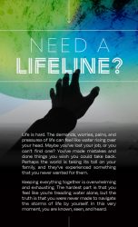 Need a Lifeline engager_eng